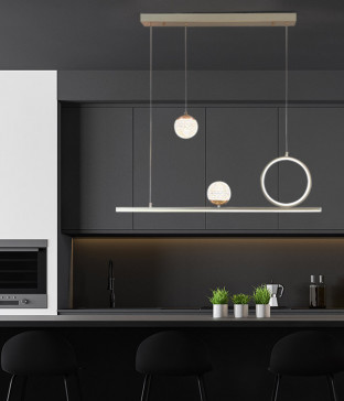 클라르테 40W 식탁전등 LED식탁등