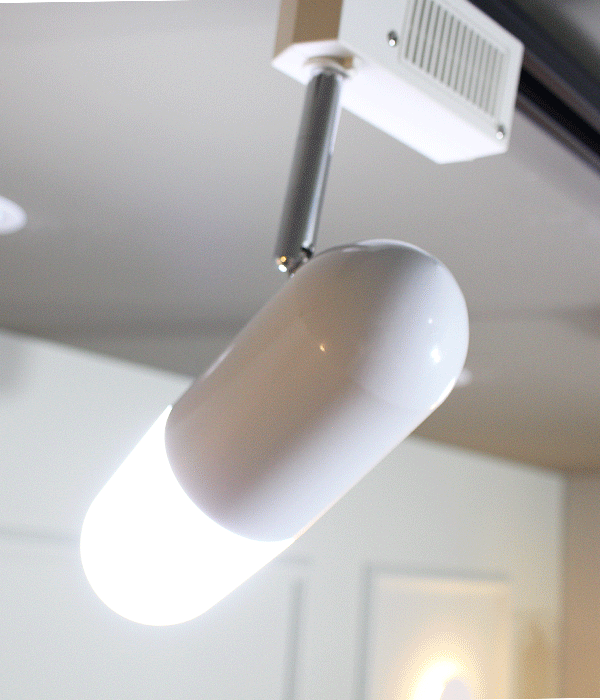 캡슐 레일등기구 레일전등