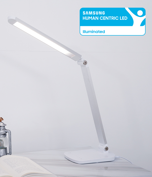 미러프 멜라토닌 무드조명 책상스탠드 학생용스탠드