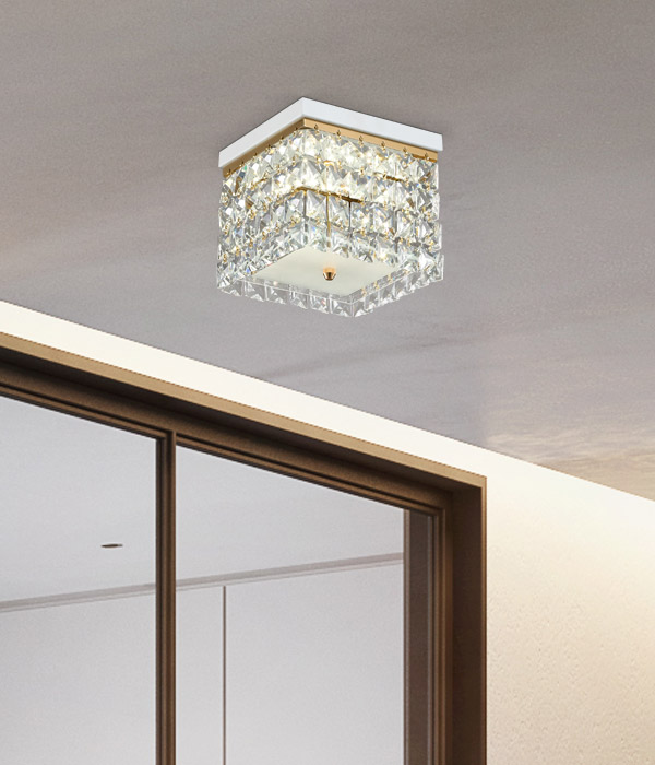 브렌디 180 크리스탈 직부등 (25W)