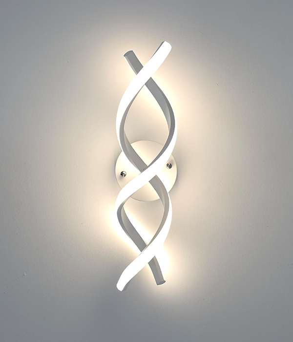 트위스트 벽등 벽무드등 LED12W