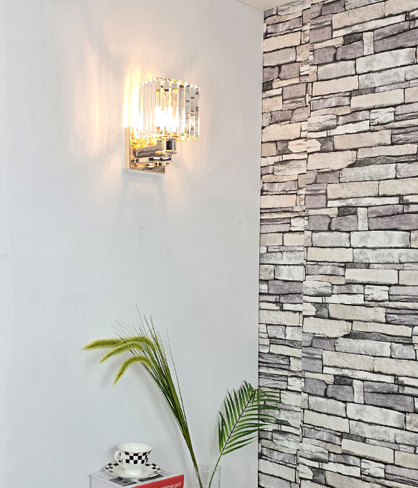 제니아 벽등 크리스탈벽등 무드벽조명