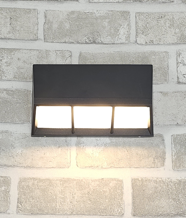 리브스 외부벽등 실외벽등 LED 12W